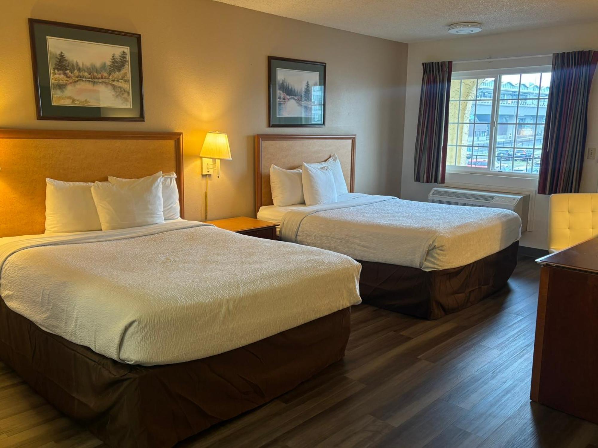 Skyway Inn - Ситак Экстерьер фото
